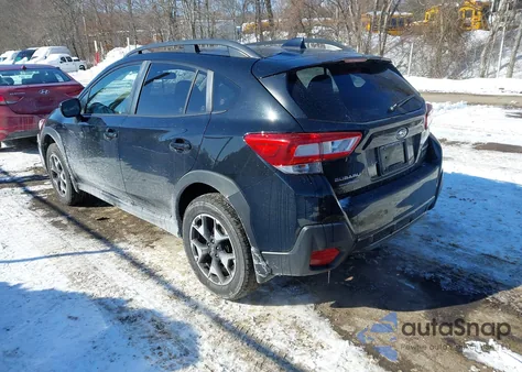 2019 Subaru Crosstrek 2.0I Premium из США, поврежденный, VIN JF2GTACC7KH326174